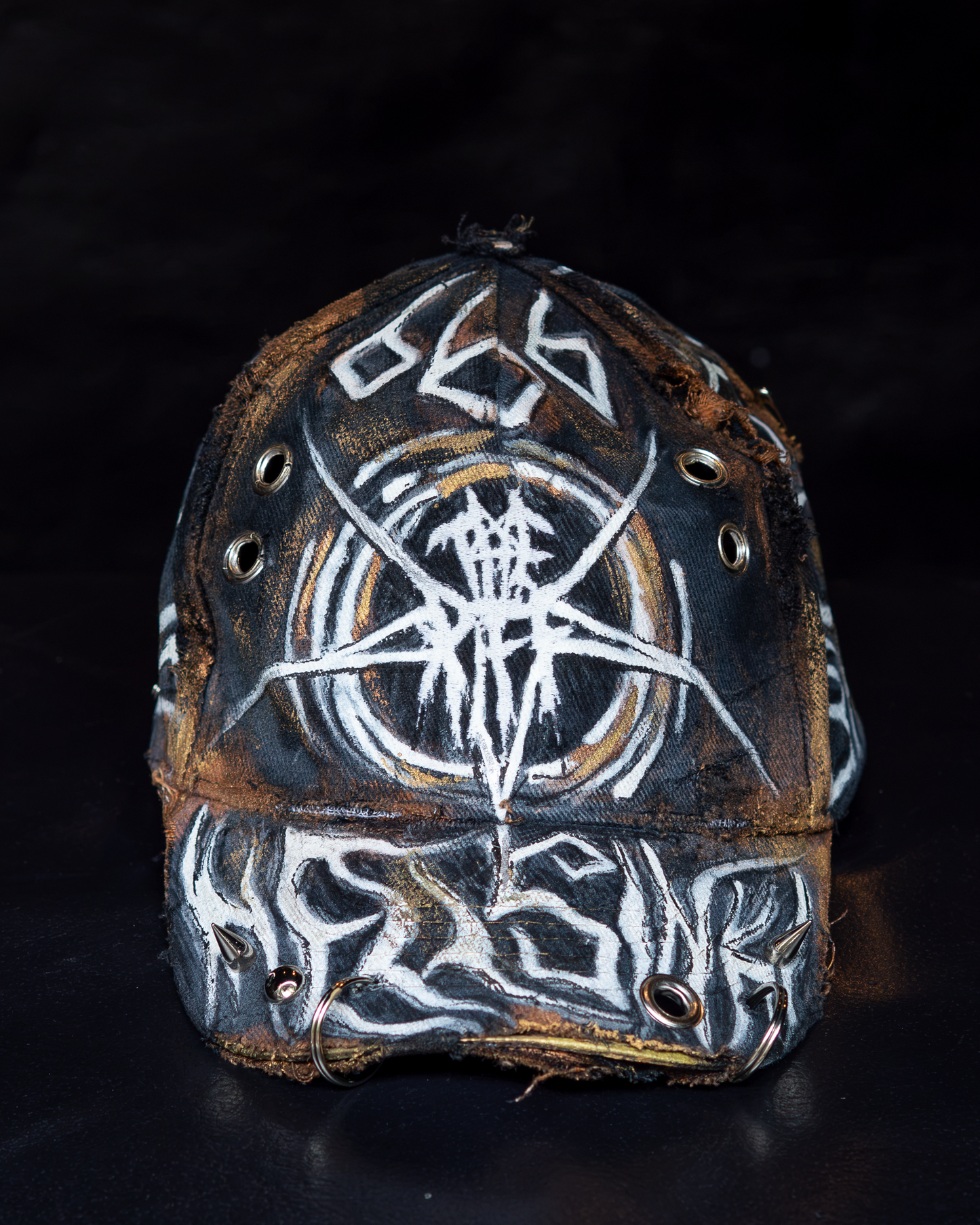 Riff x Rags: 'Reign' Cap