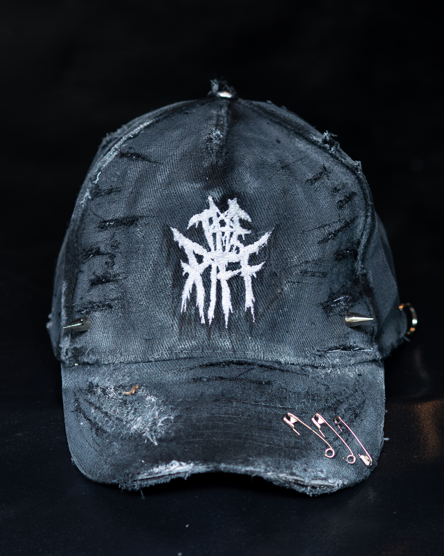 Riff x Rags: 'Shattered' Cap