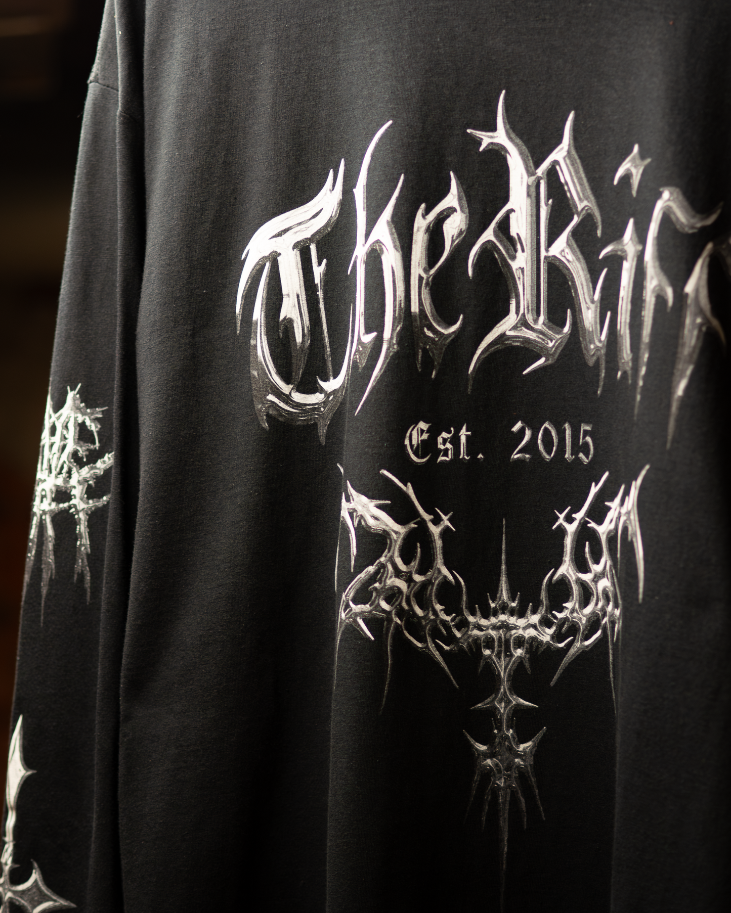 'Decade' Long Sleeve