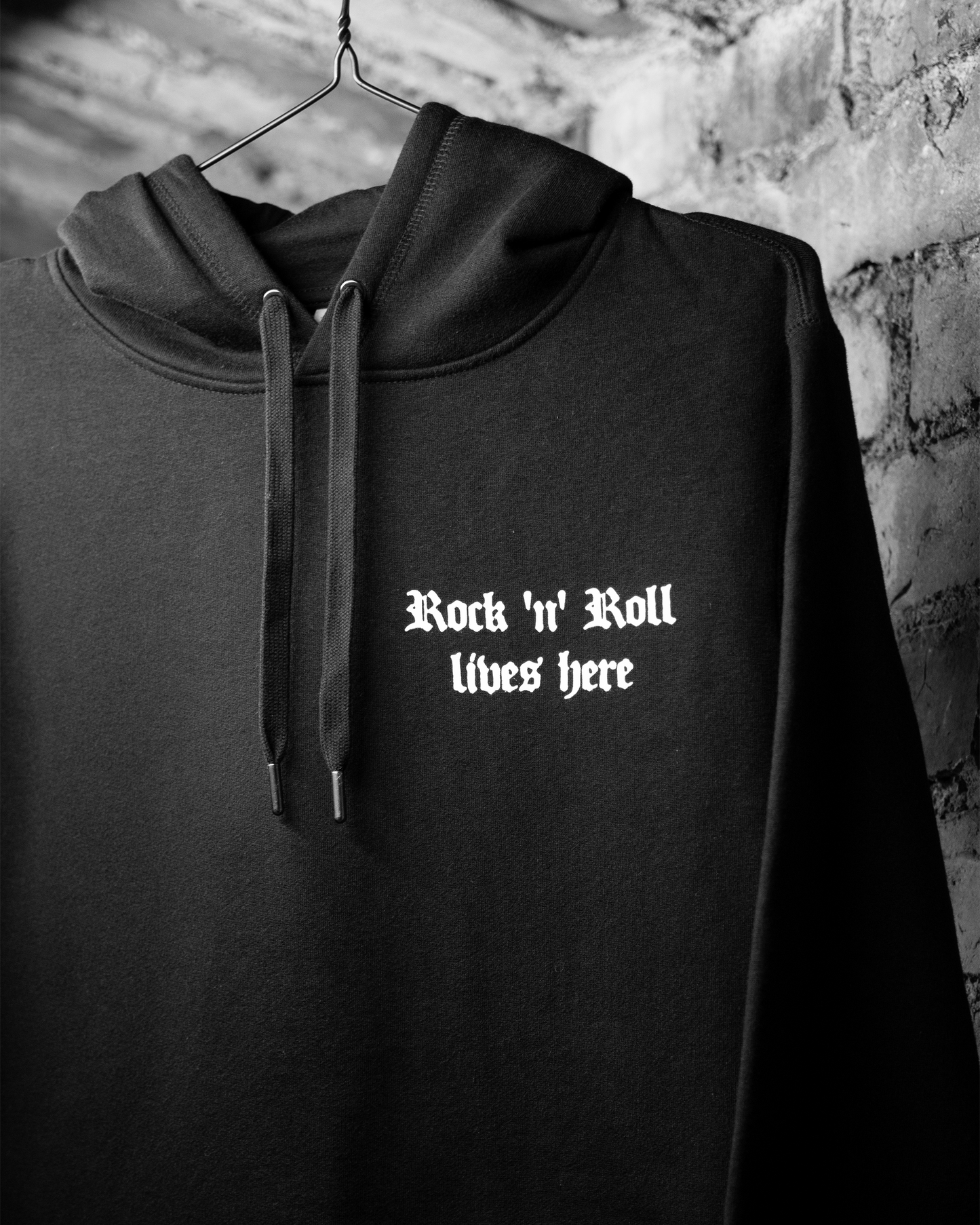 The Riff Pullover Hoodie