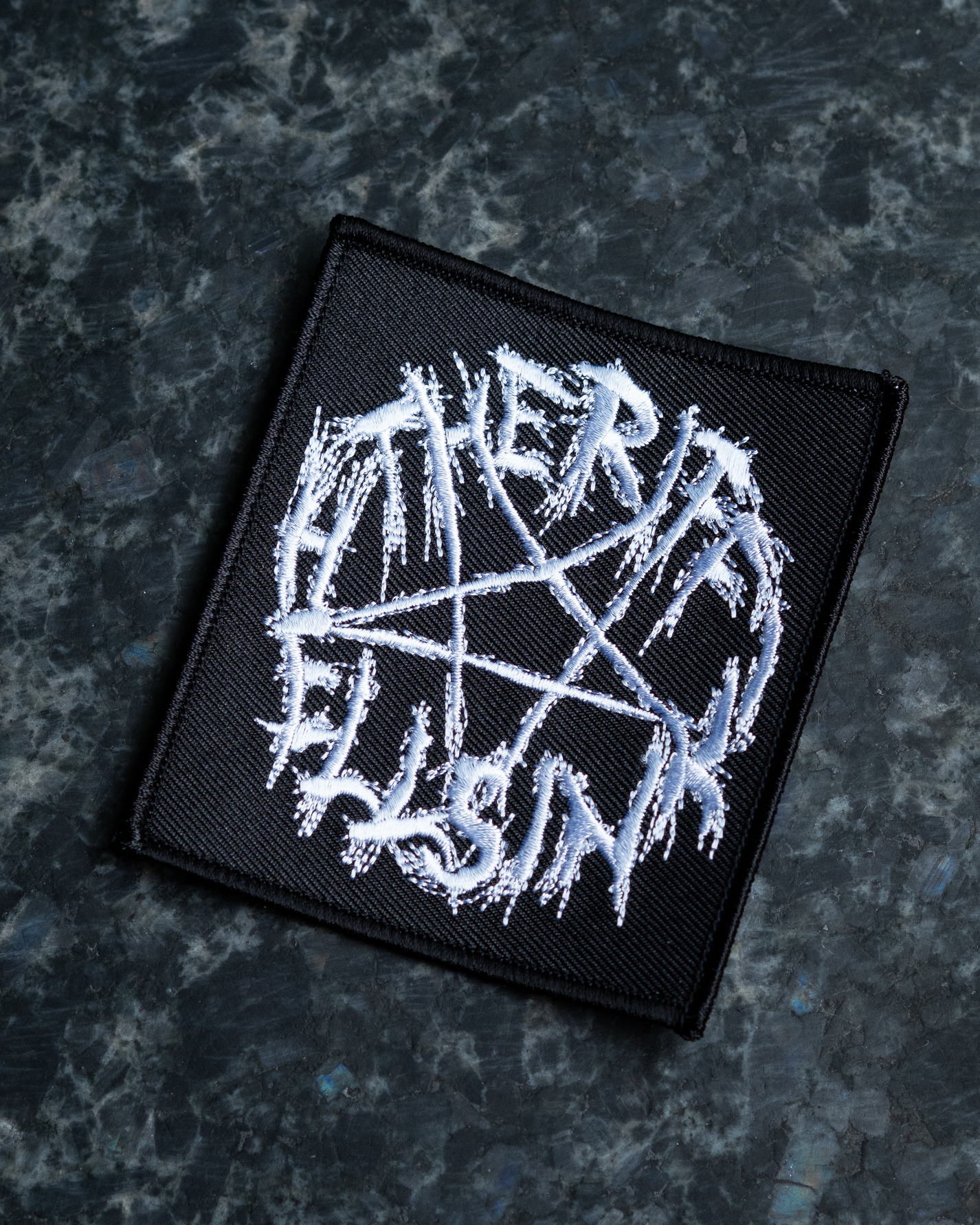 Pentagram Patch II