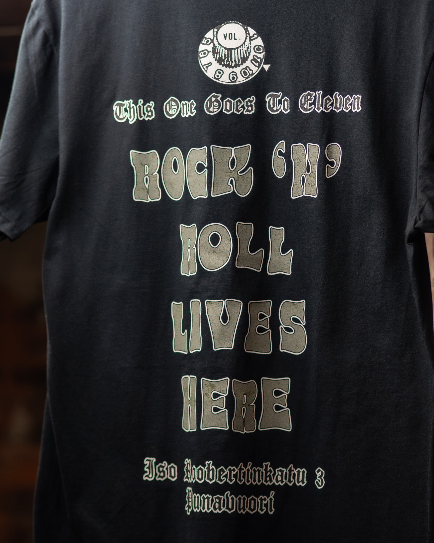 'Eleven' T-Shirt