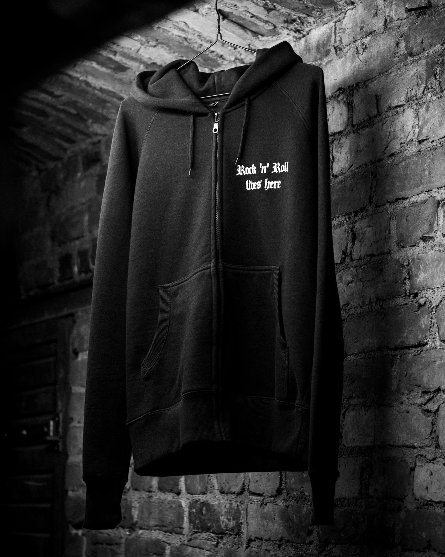 The Riff Zip Hoodie