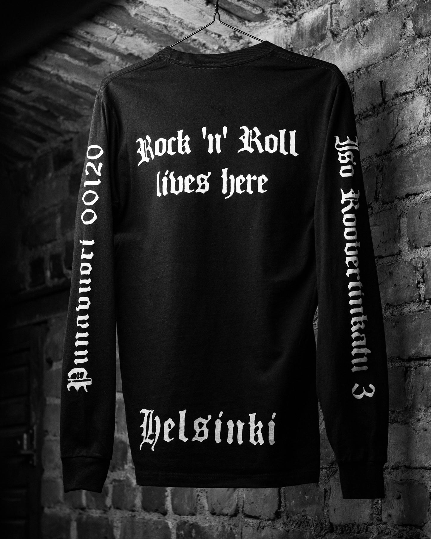 The Riff Long Sleeve