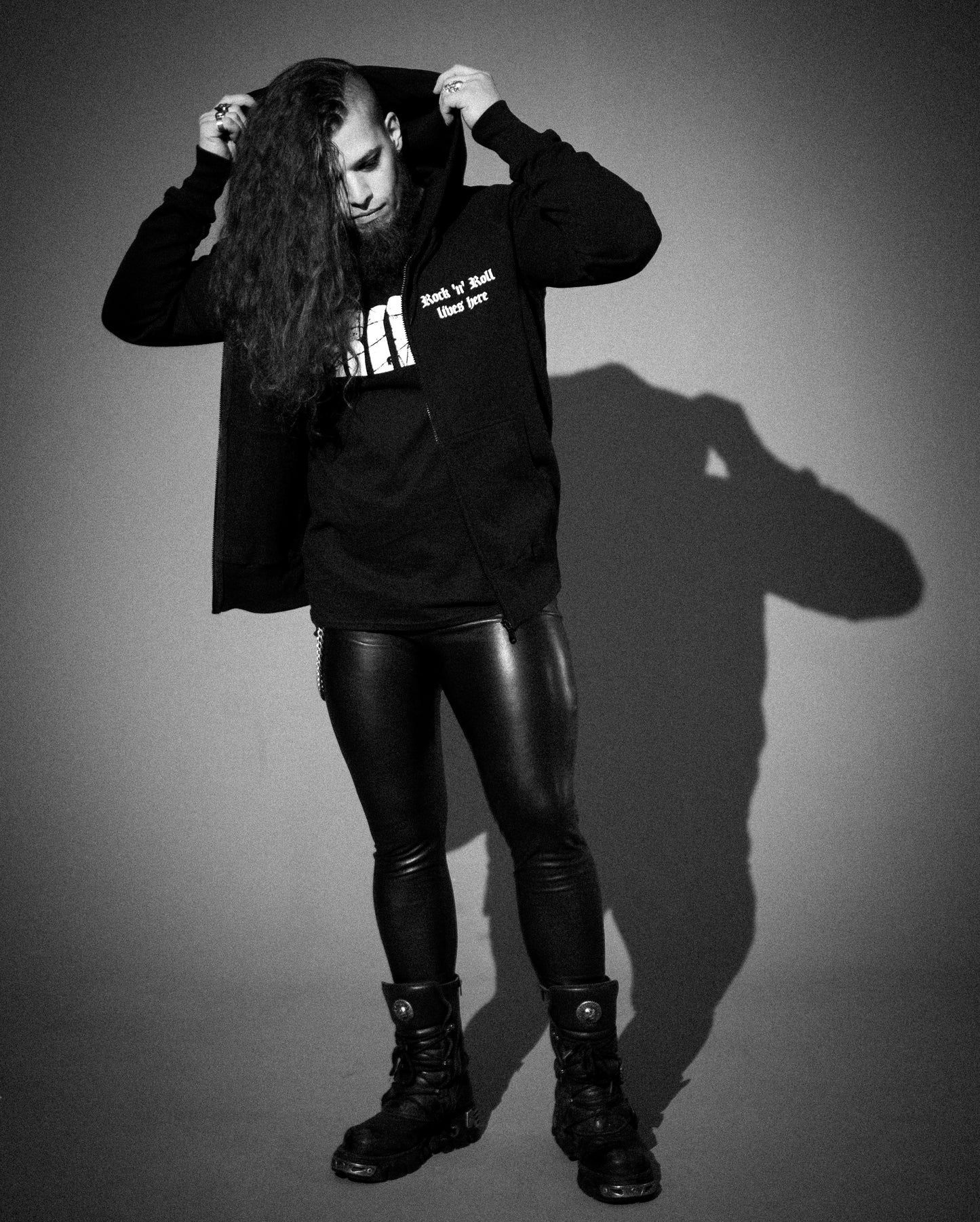 The Riff Zip Hoodie