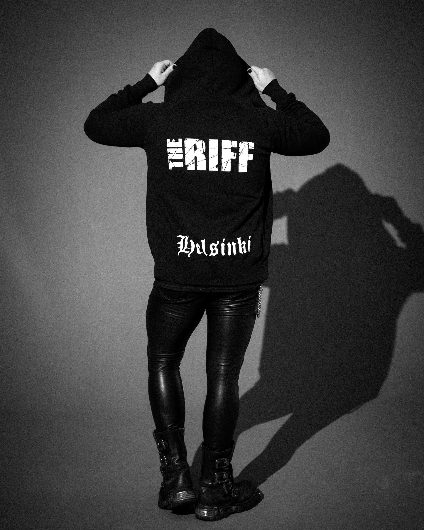 The Riff Zip Hoodie
