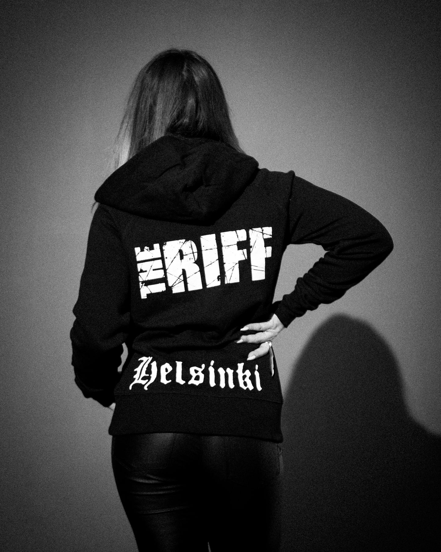 The Riff Zip Hoodie