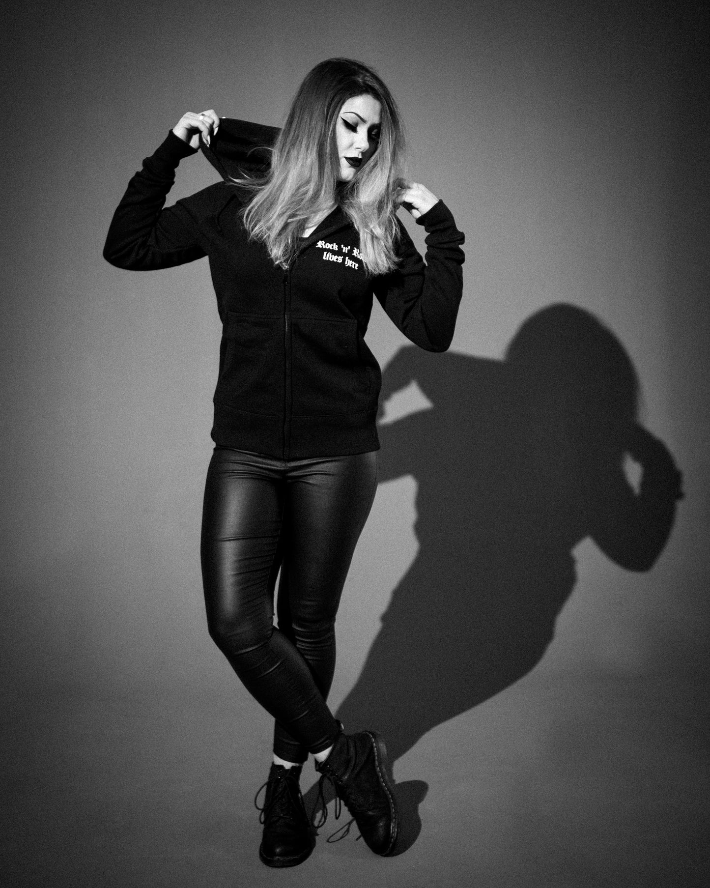 The Riff Zip Hoodie