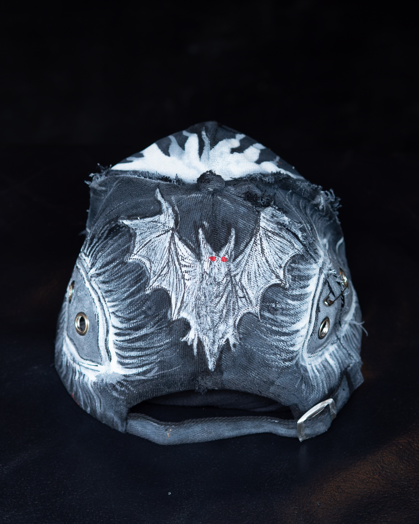 Riff x Rags: 'Broken Eyes' Cap