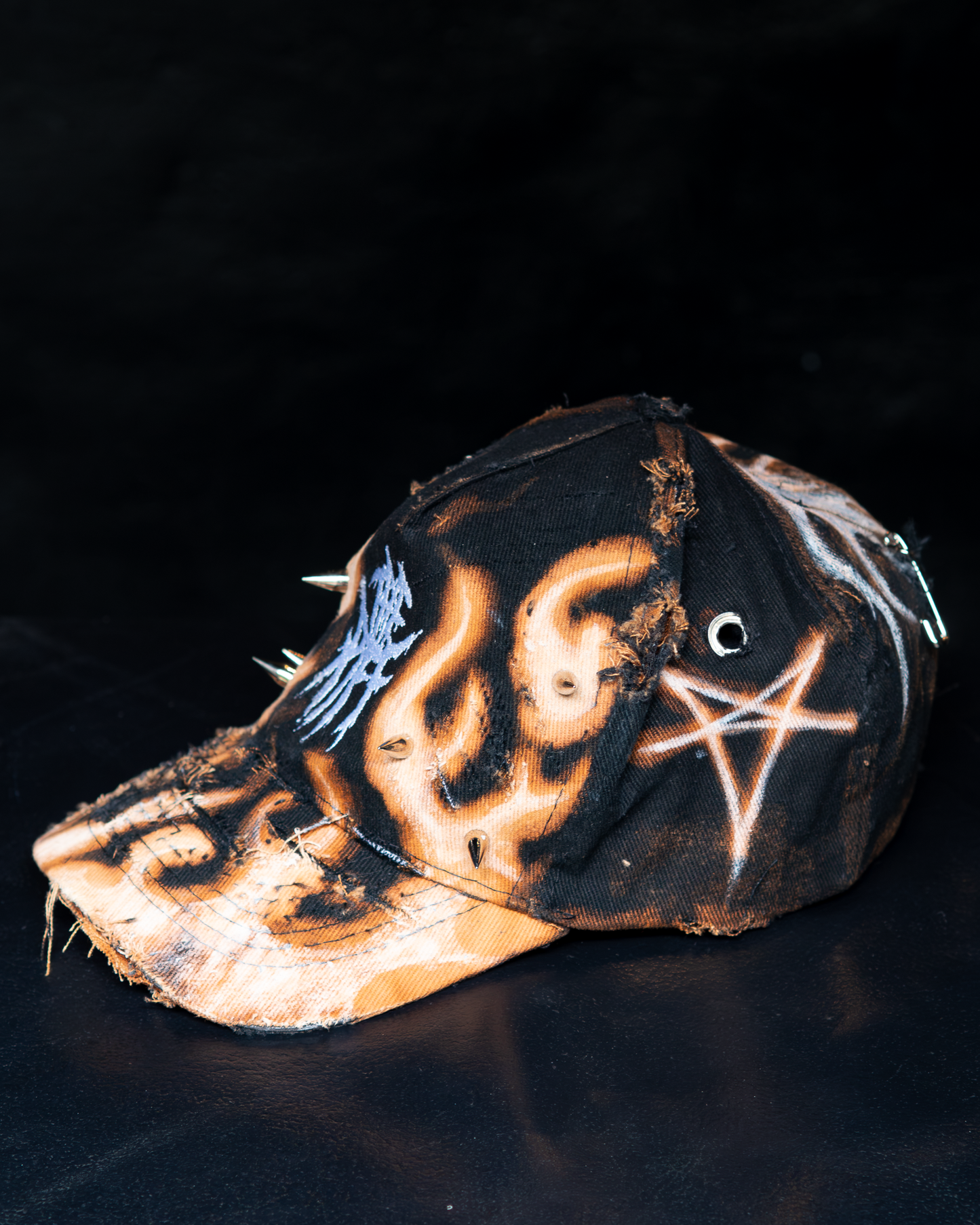 Riff x Rags: 'Ignite' Cap