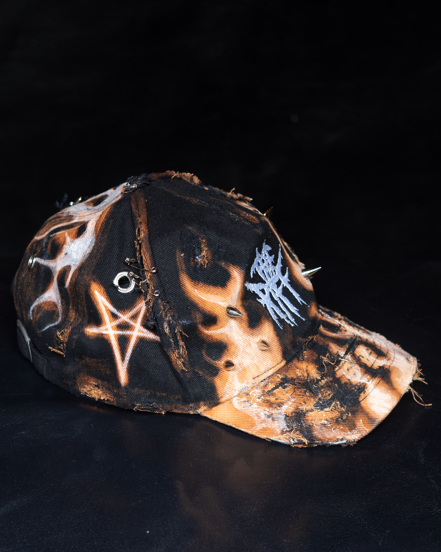 Riff x Rags: 'Ignite' Cap