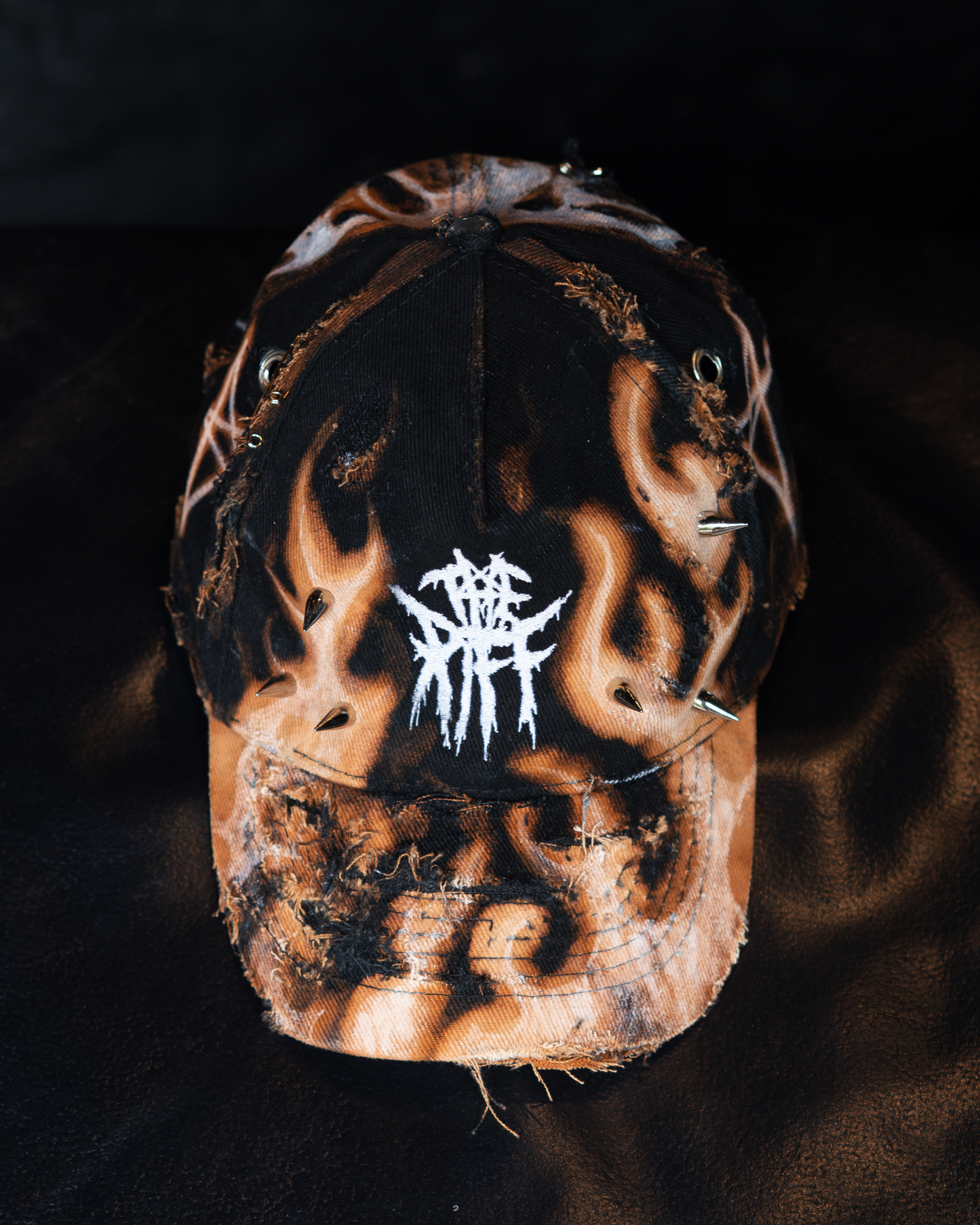 Riff x Rags: 'Ignite' Cap