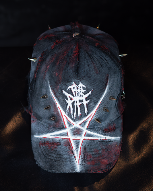 Riff x Rags: 'Raveyard' Cap
