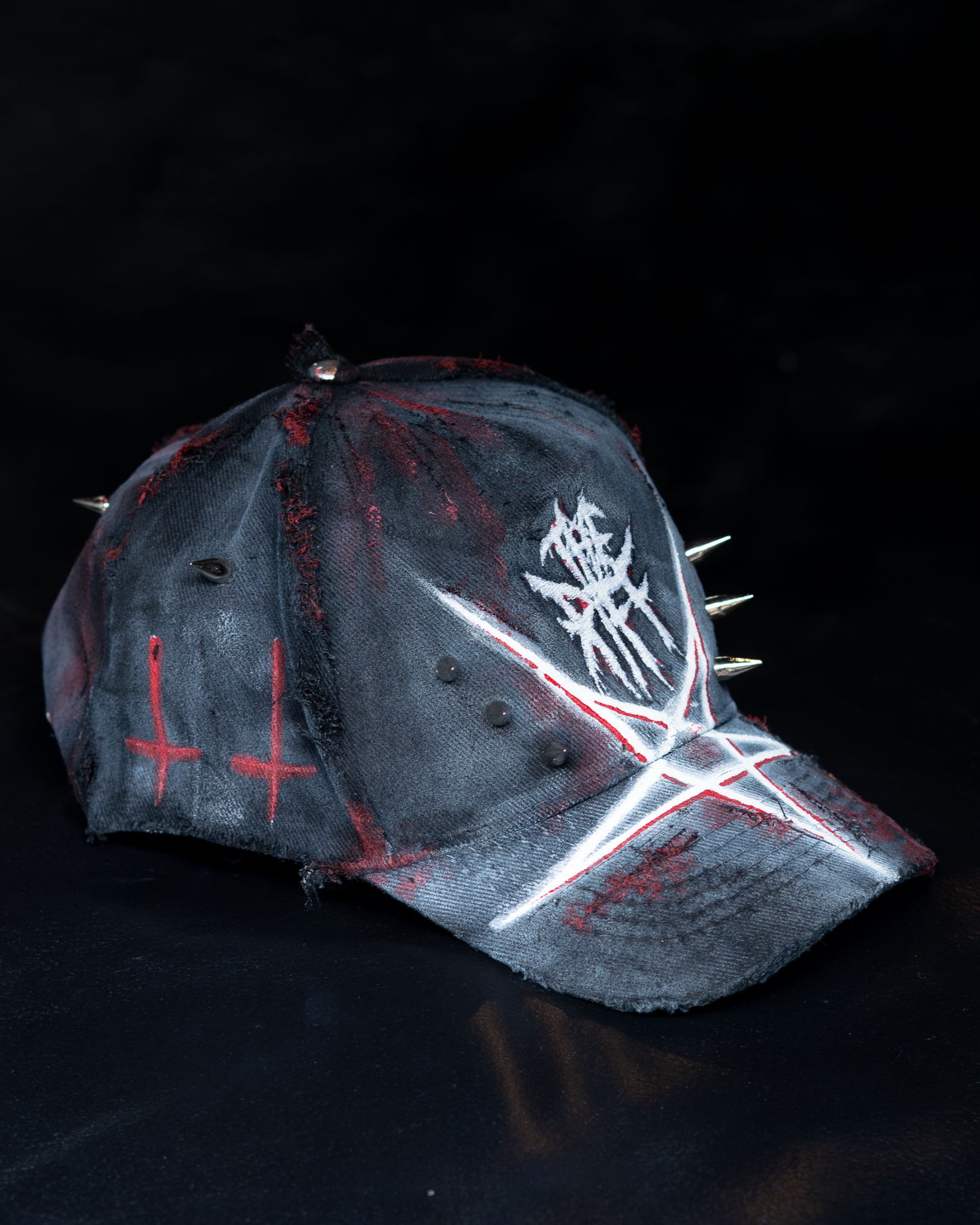 Riff x Rags: 'Raveyard' Cap