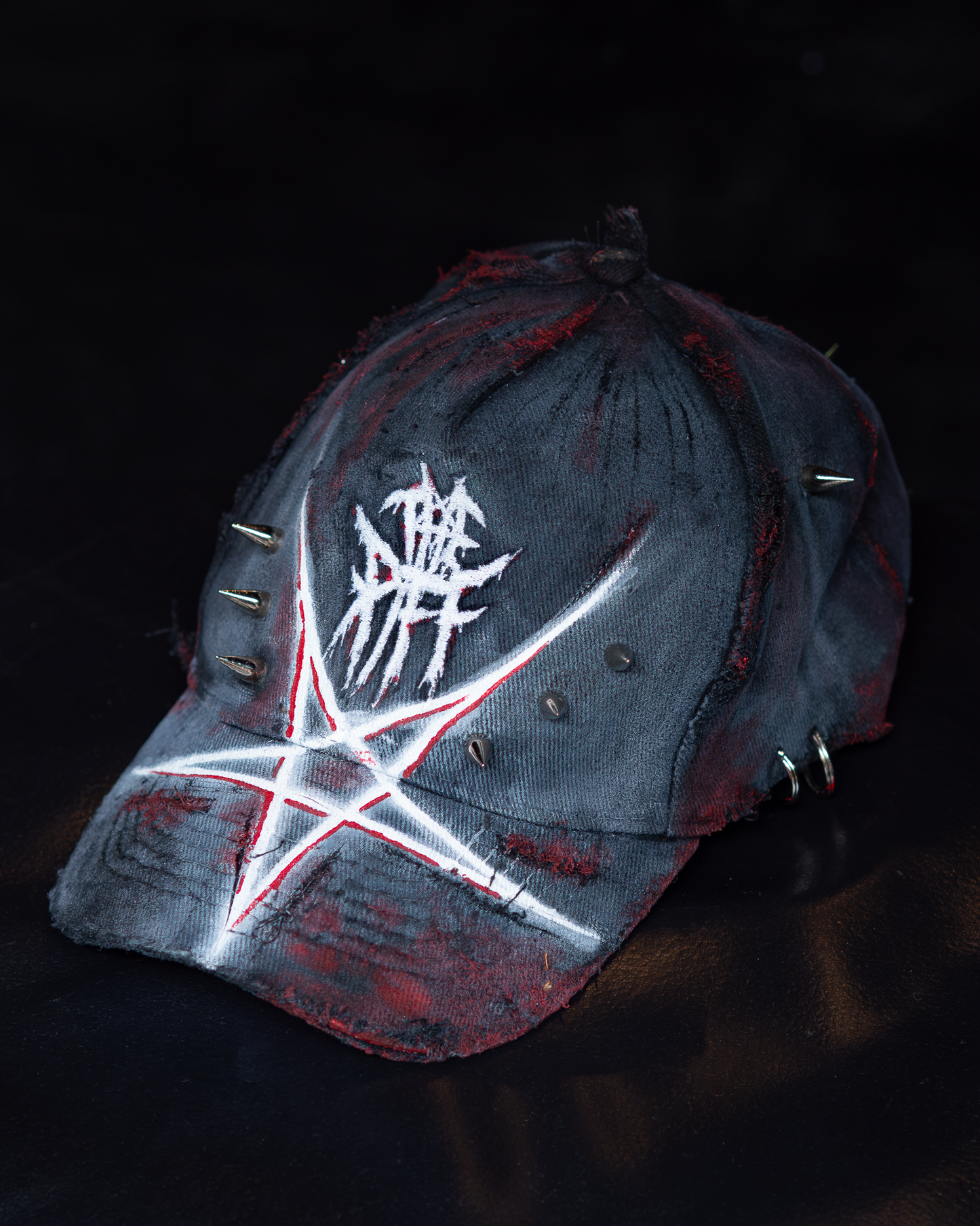 Riff x Rags: 'Raveyard' Cap