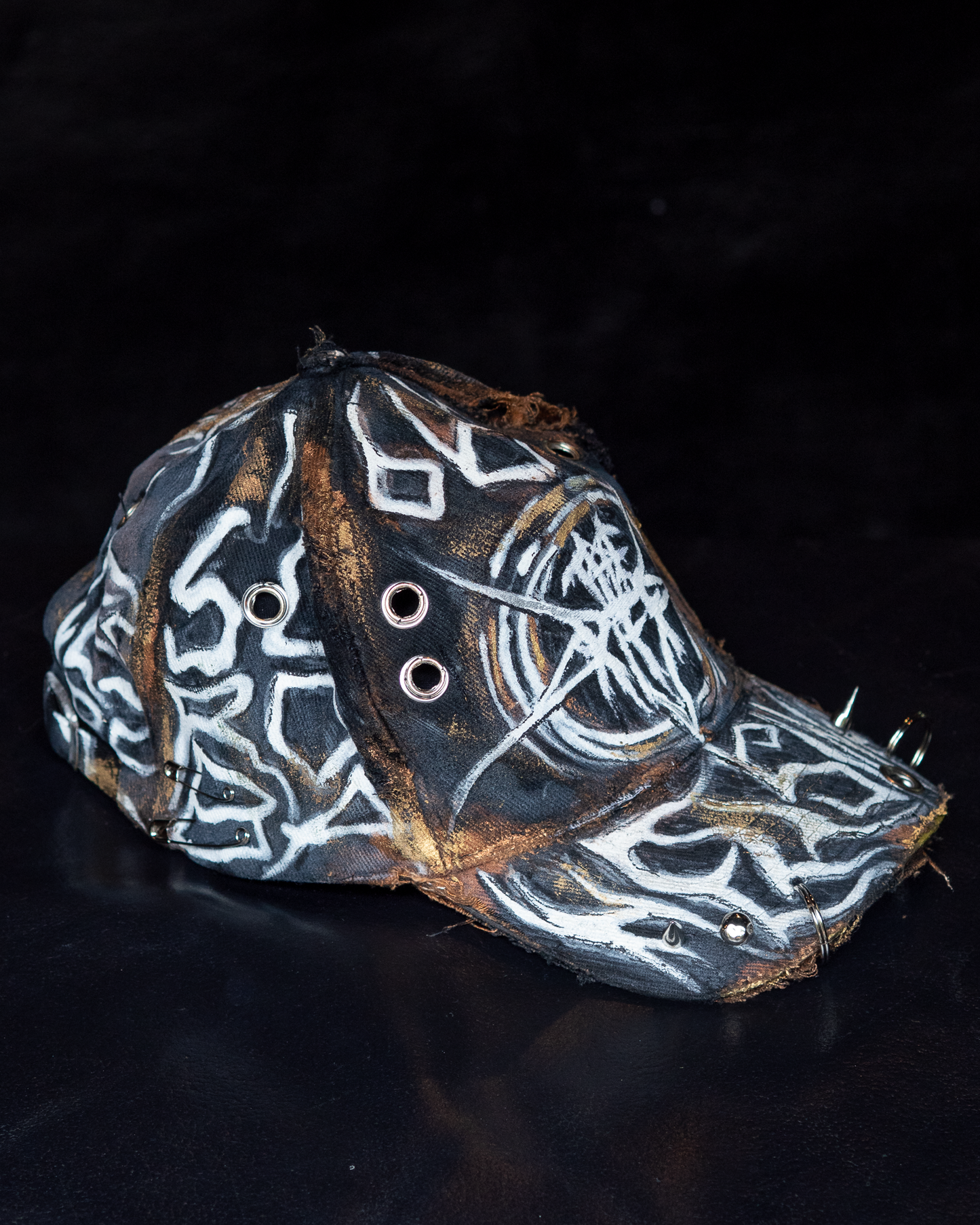 Riff x Rags: 'Reign' Cap