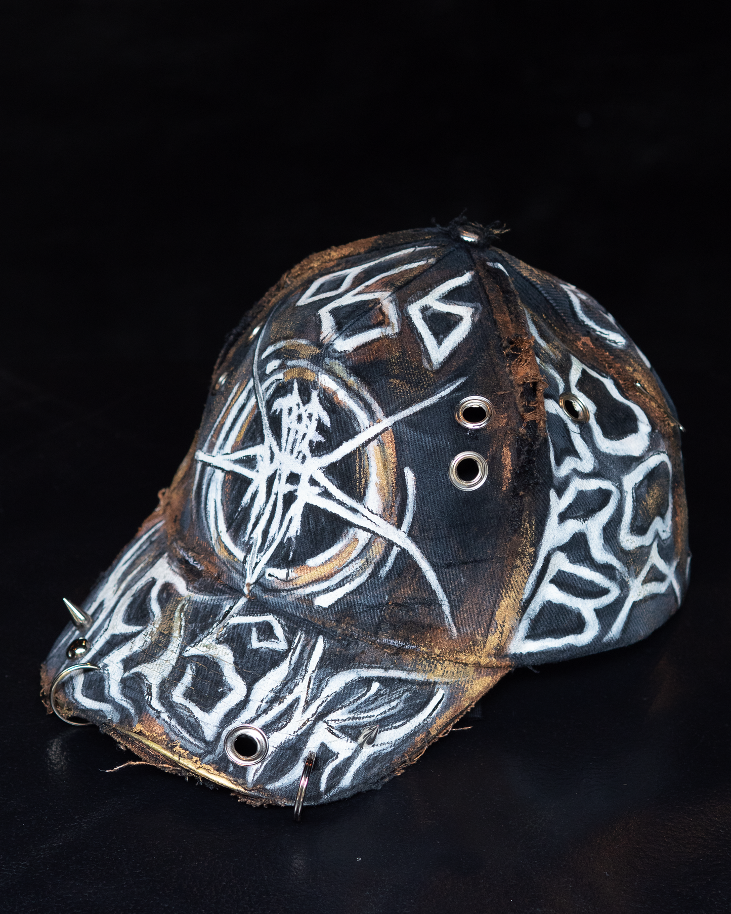 Riff x Rags: 'Reign' Cap