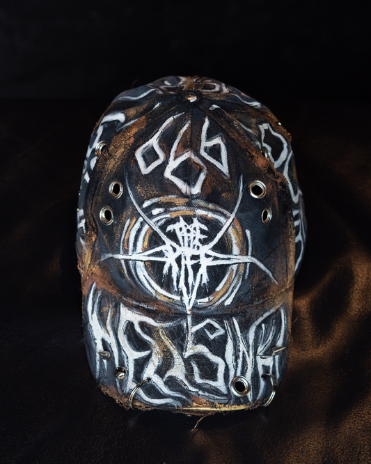 Riff x Rags: 'Reign' Cap