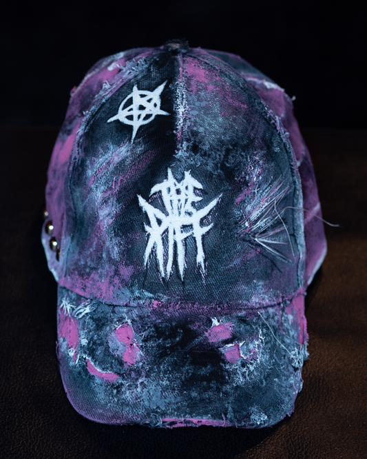 Riff x Rags: 'Riot' Cap
