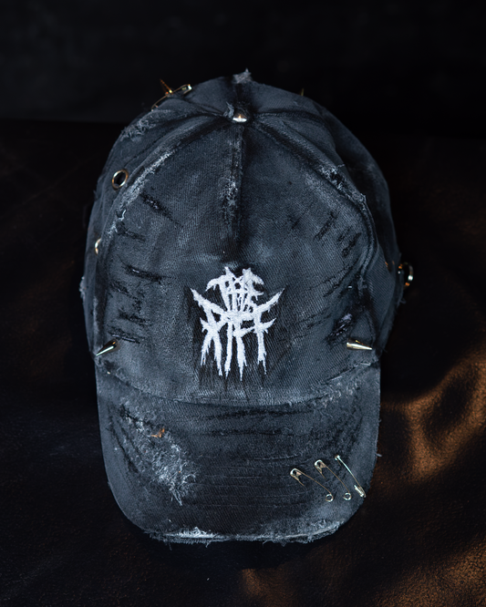 Riff x Rags: 'Shattered' Cap