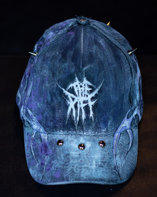 Riff x Rags: 'Vortex' Cap