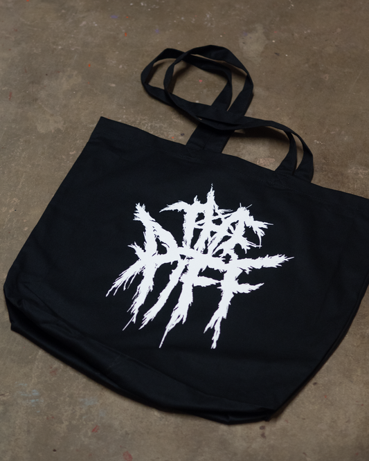 Cursed Chapter Tote Bag