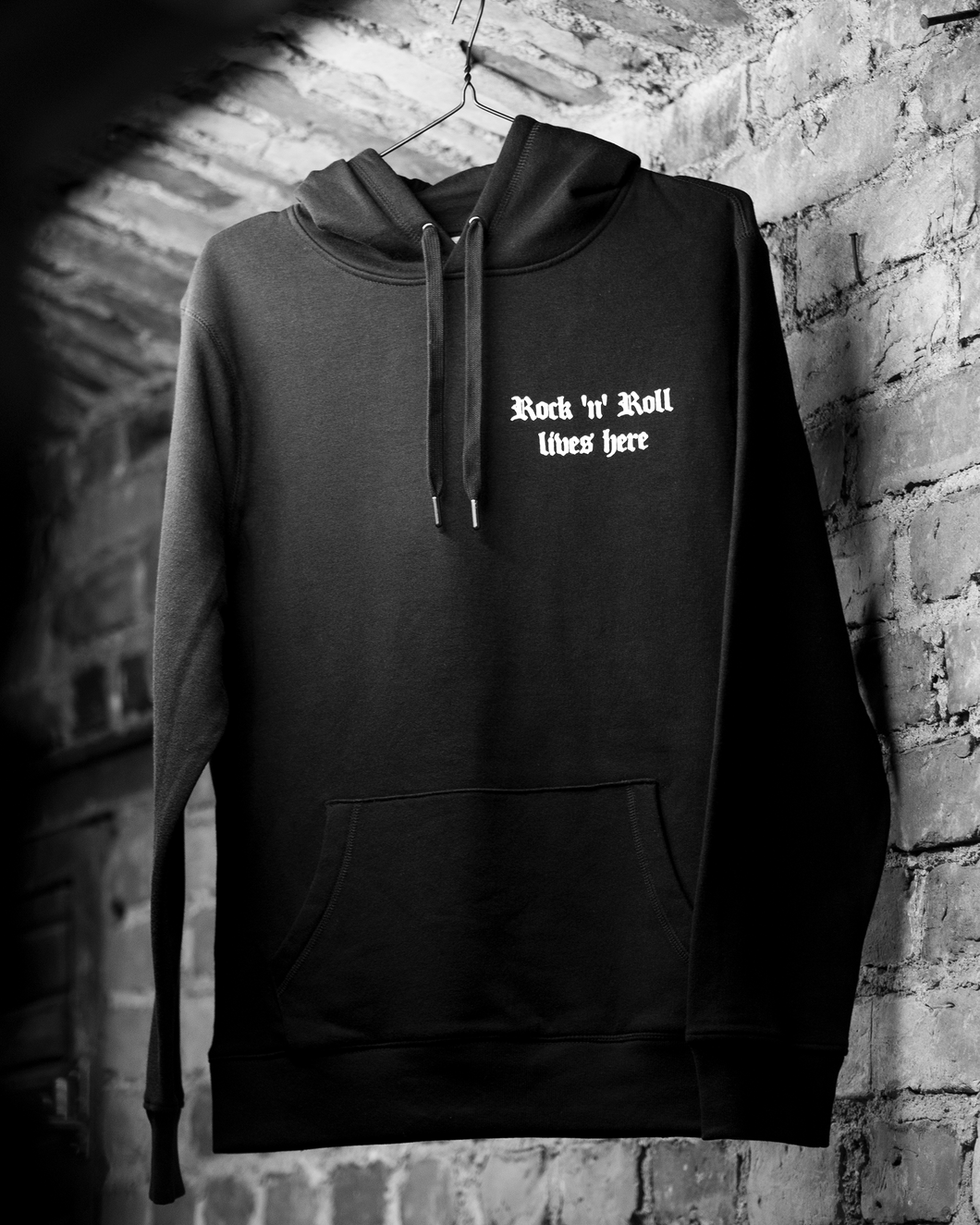 The Riff Pullover Hoodie