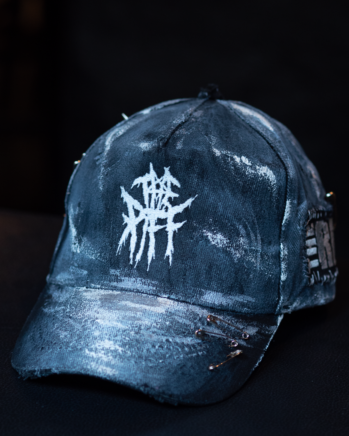 Riff x Rags: 'Phantom' Cap