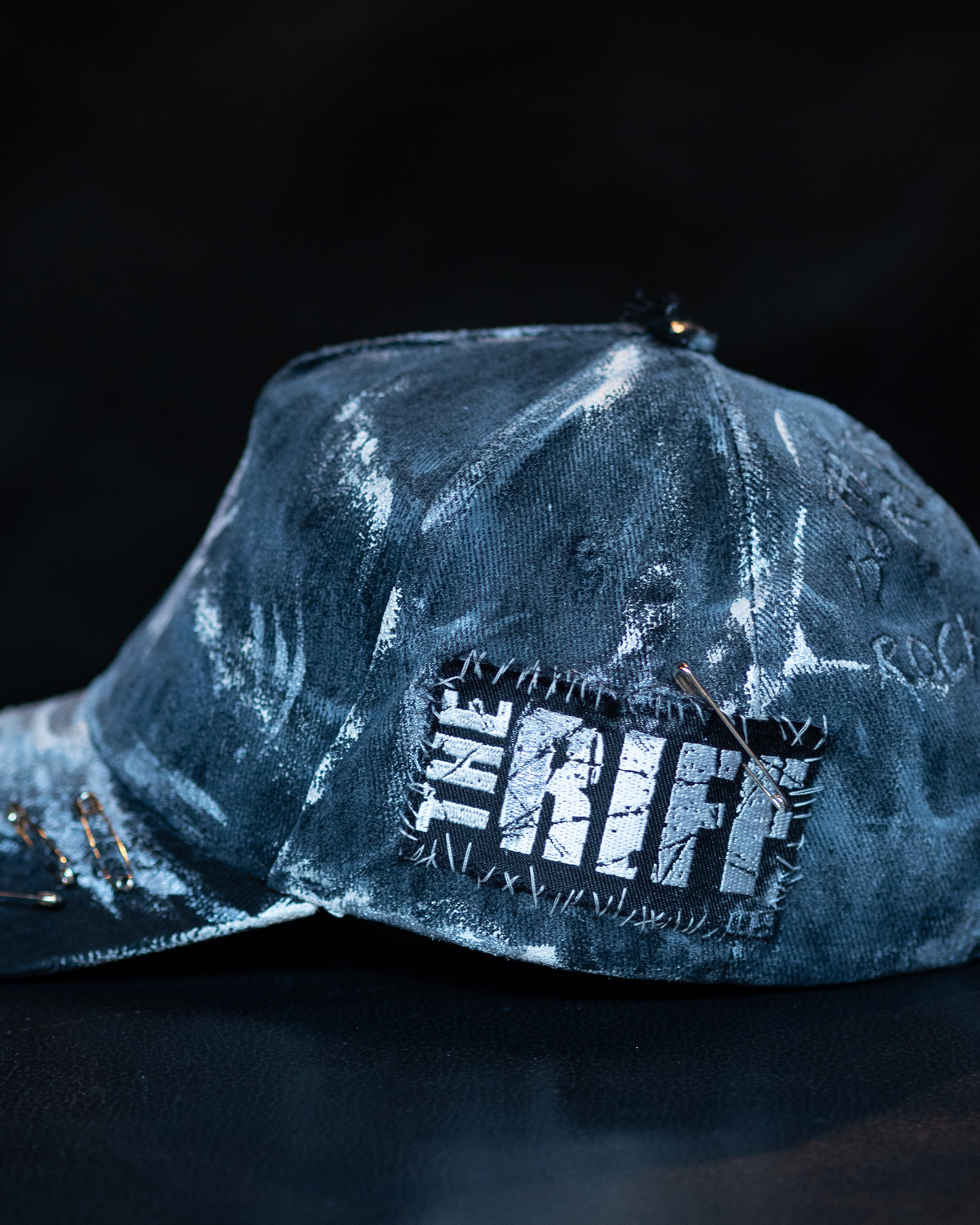 Riff x Rags: 'Phantom' Cap