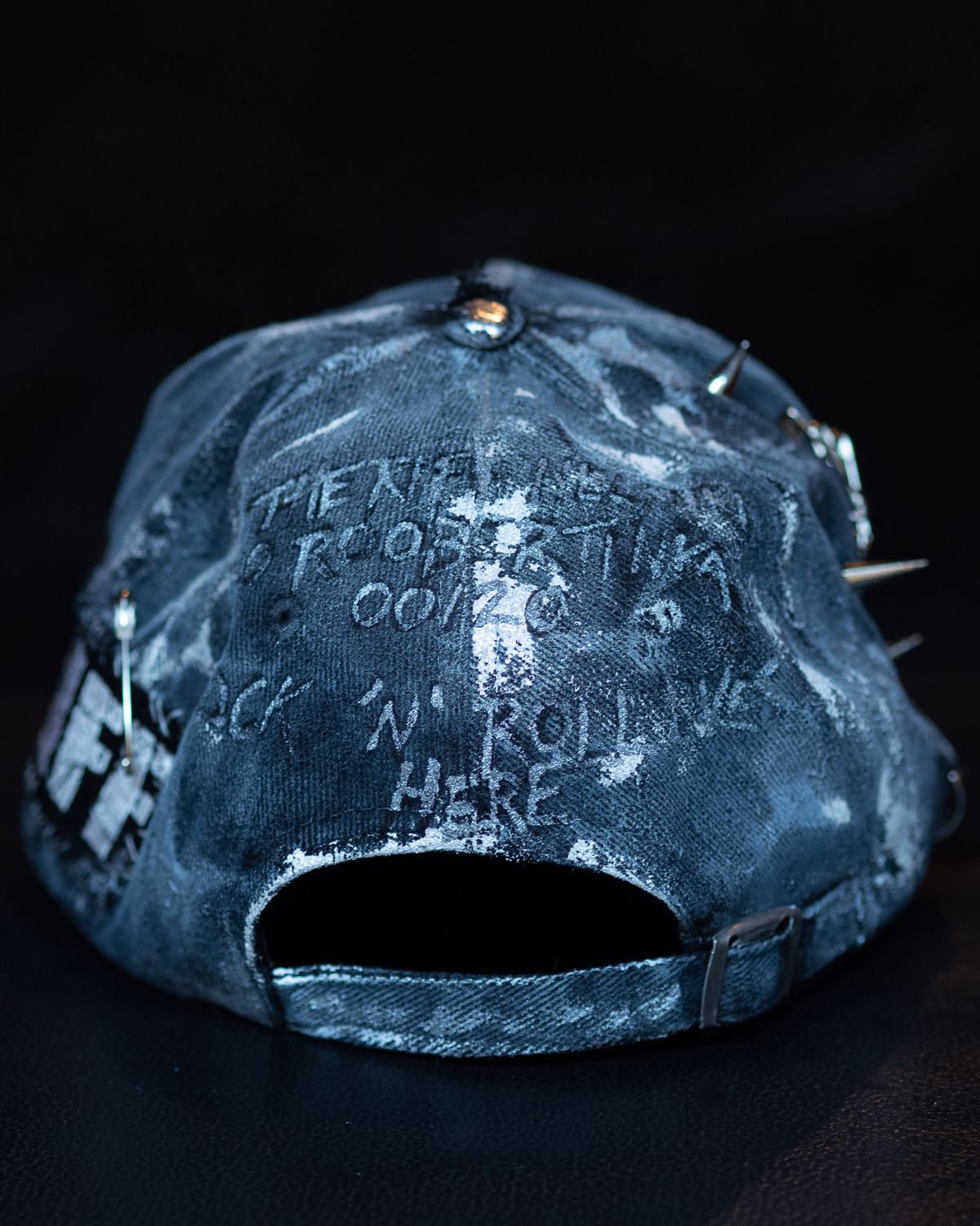 Riff x Rags: 'Phantom' Cap