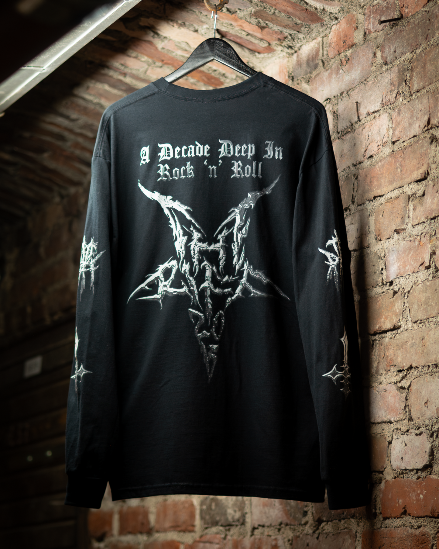 'Decade' Long Sleeve