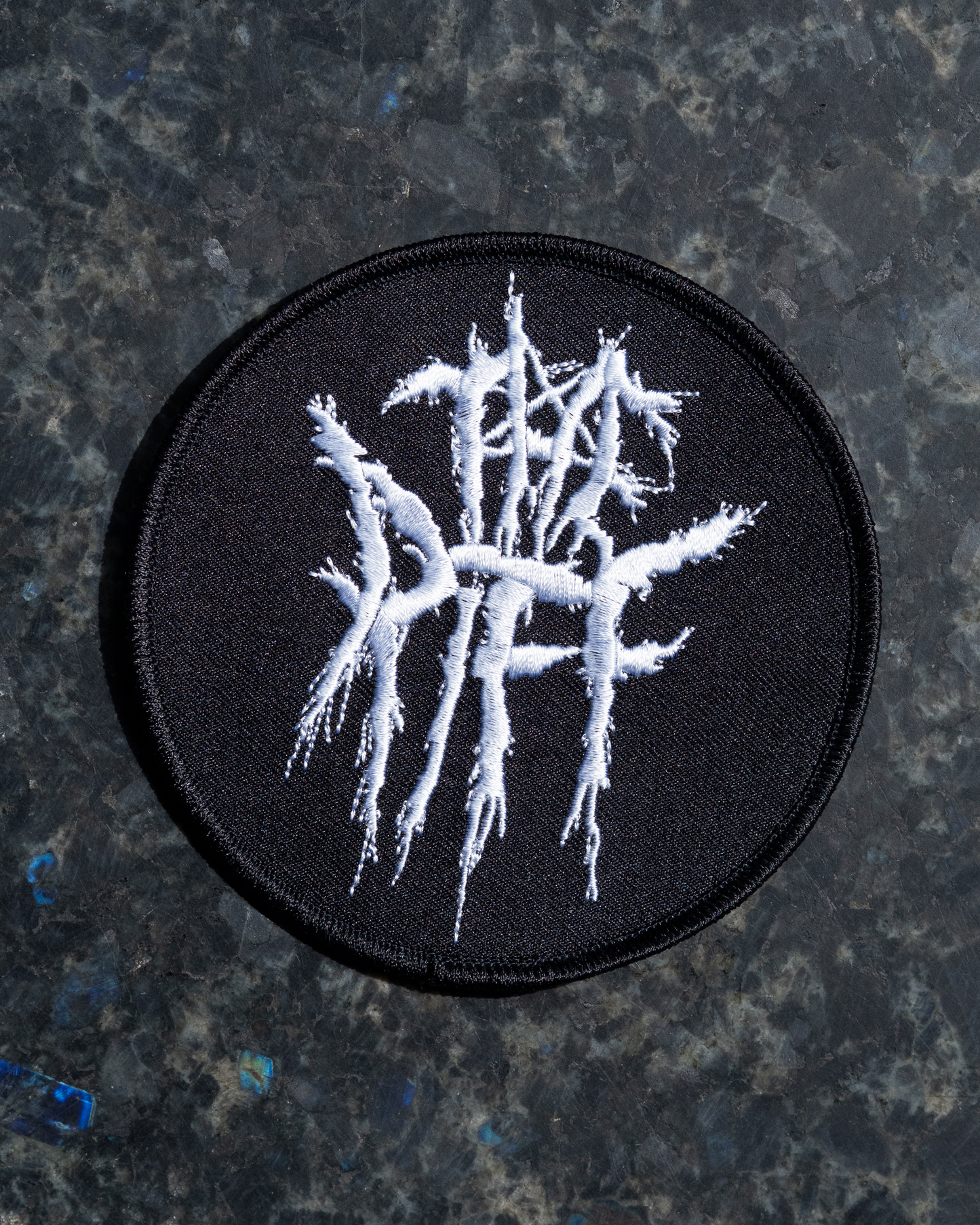 Cursed Chapter Patch