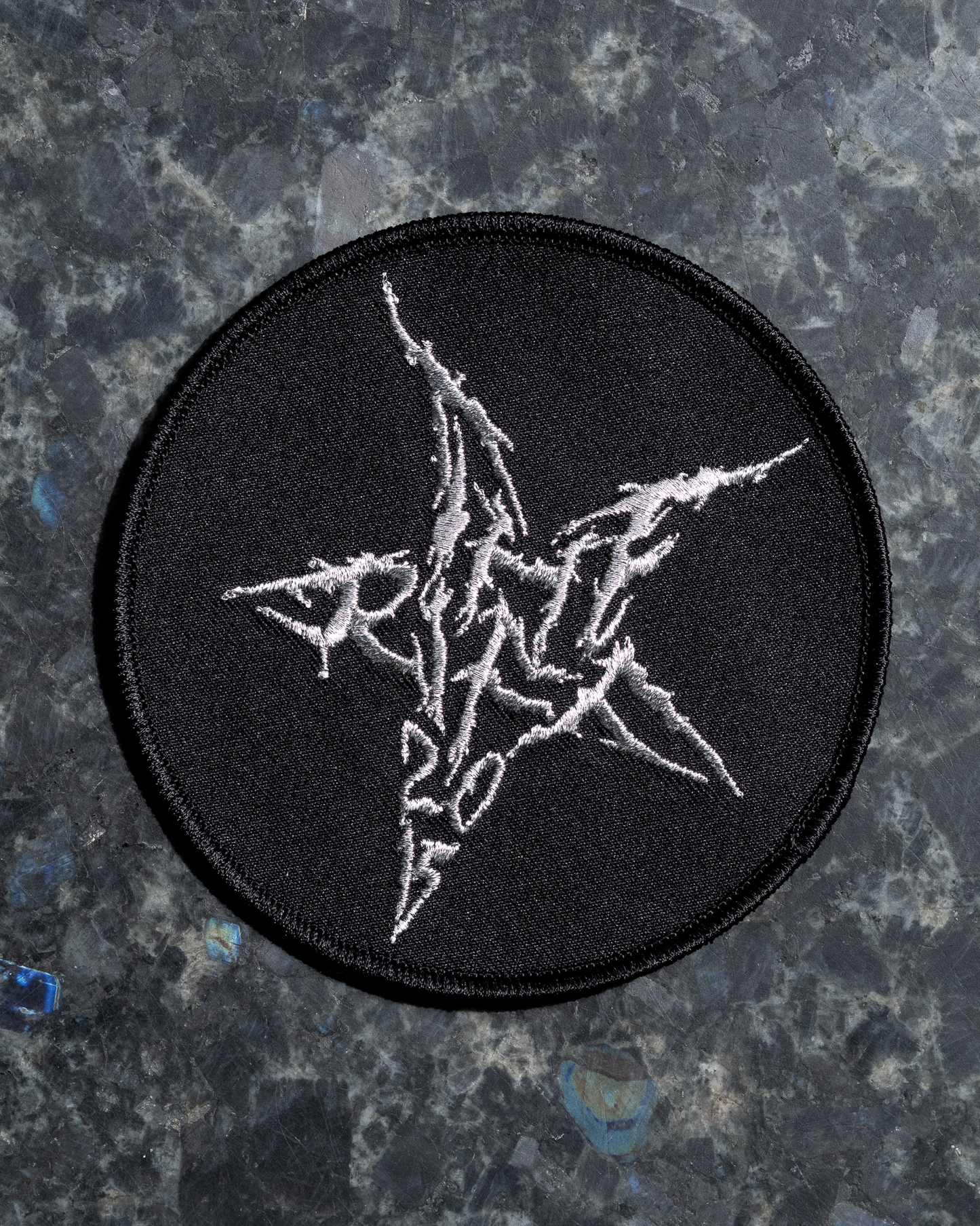 Decade Patch