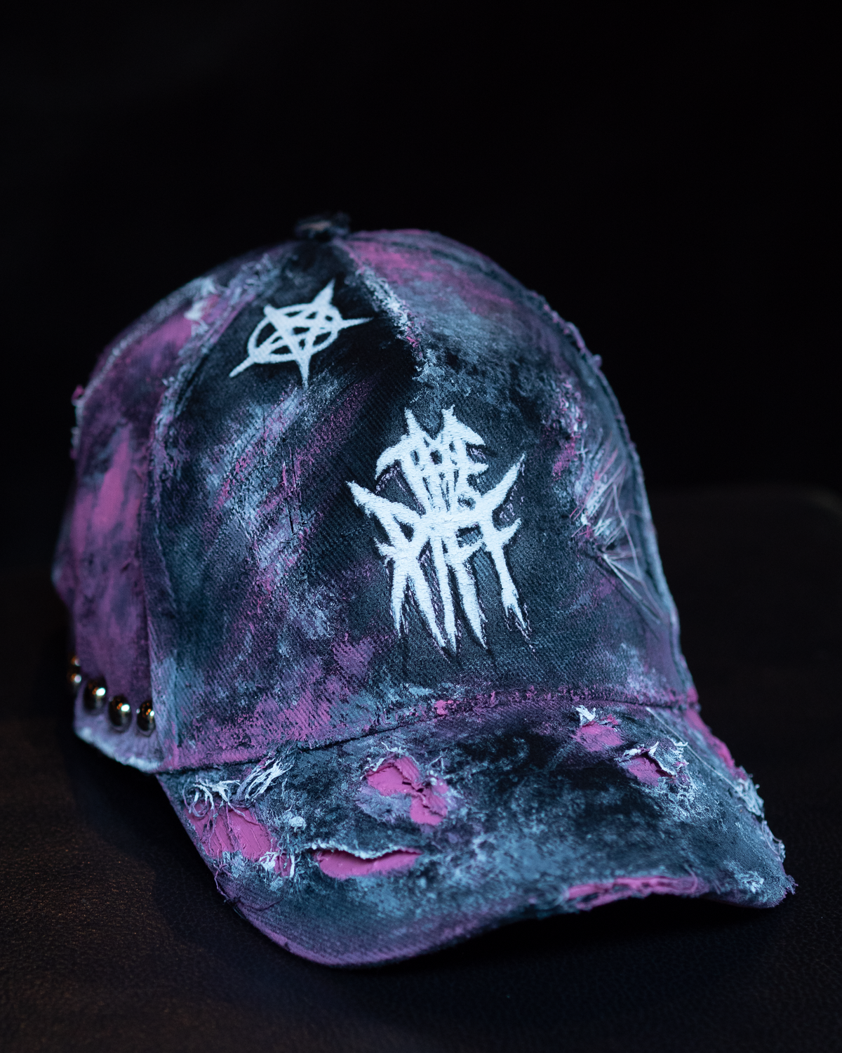 Riff x Rags: 'Riot' Cap