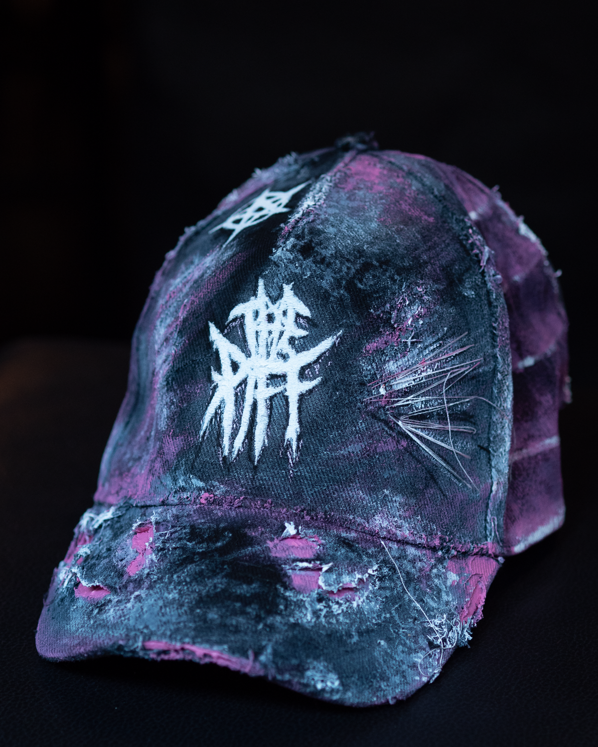 Riff x Rags: 'Riot' Cap