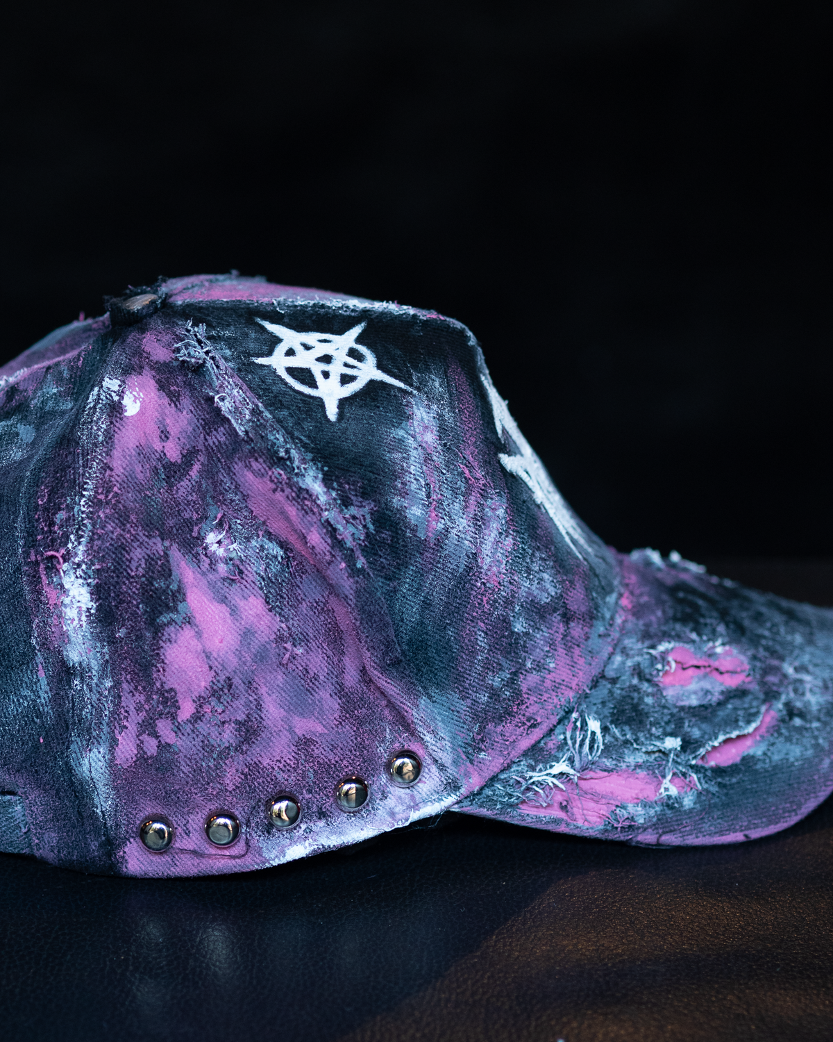 Riff x Rags: 'Riot' Cap