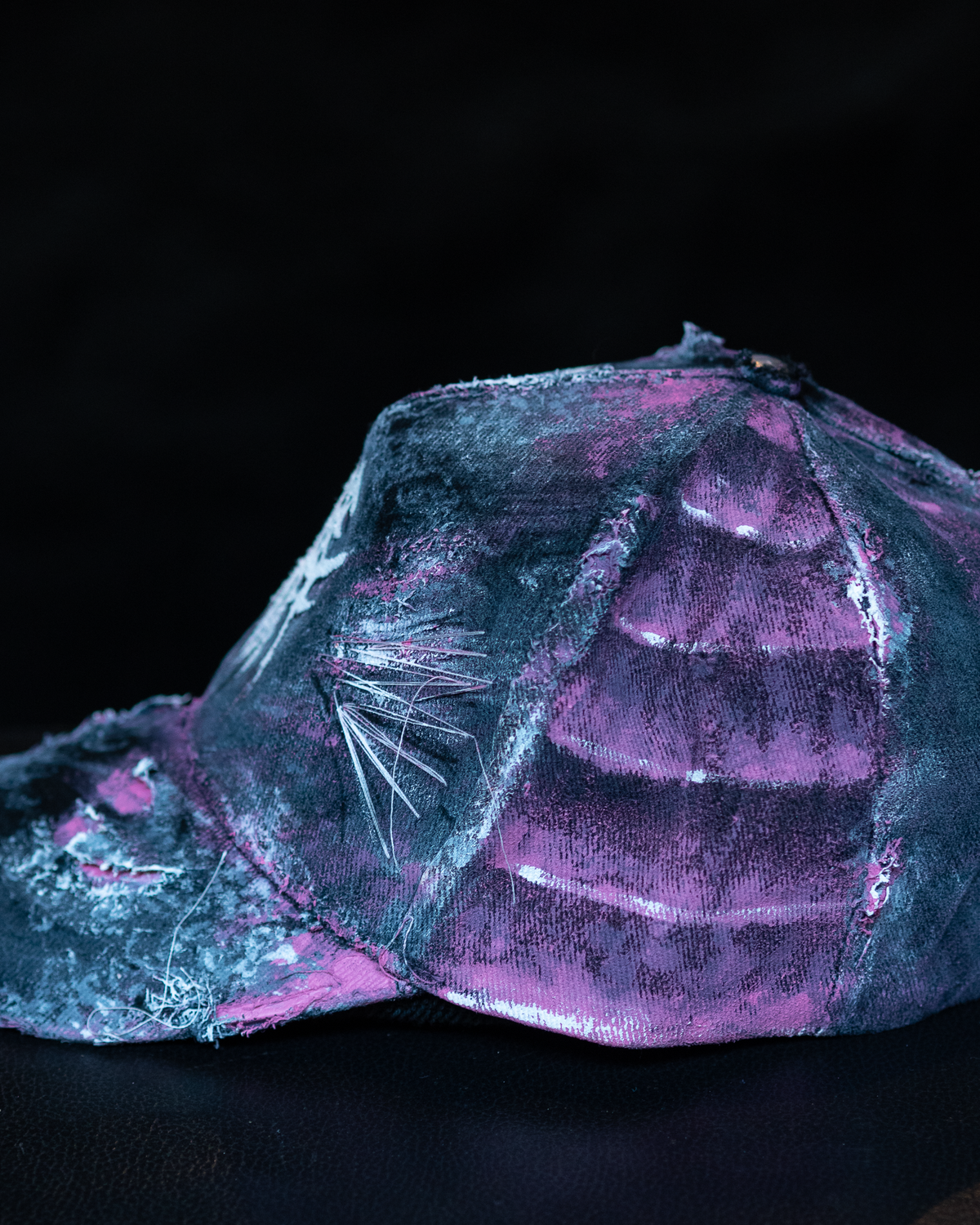 Riff x Rags: 'Riot' Cap