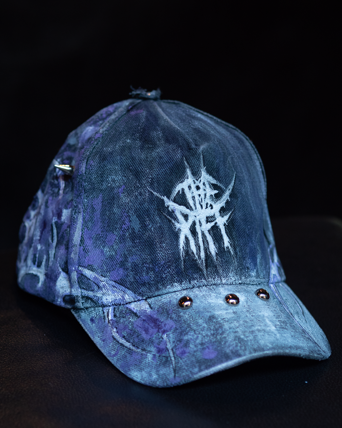 Riff x Rags: 'Vortex' Cap