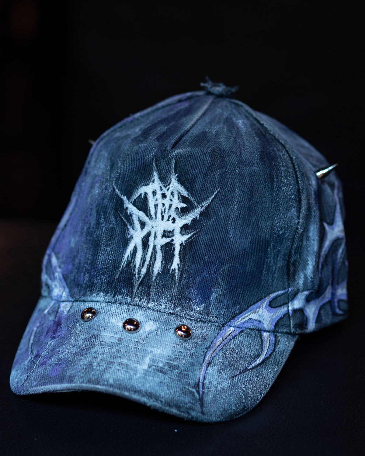 Riff x Rags: 'Vortex' Cap