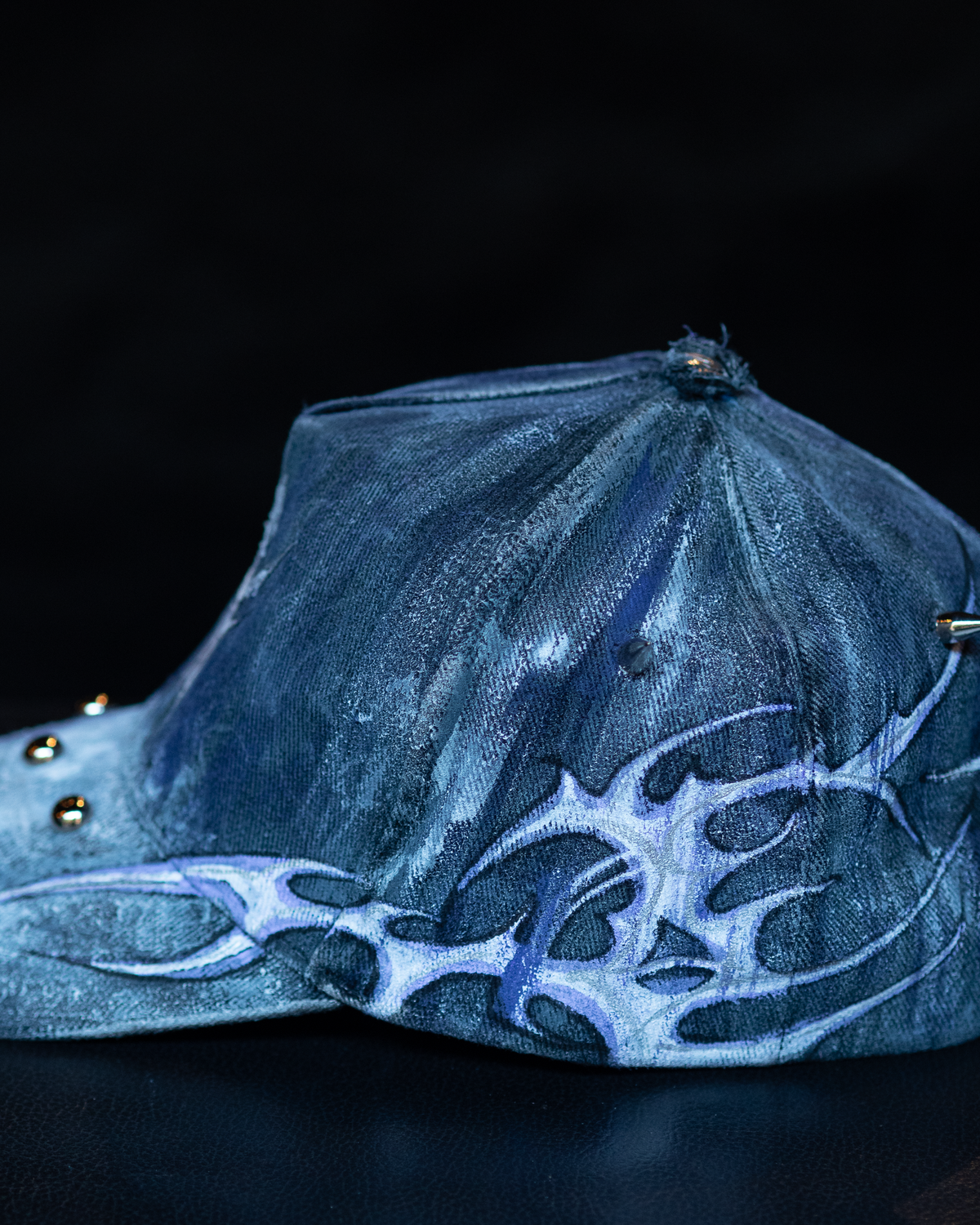 Riff x Rags: 'Vortex' Cap