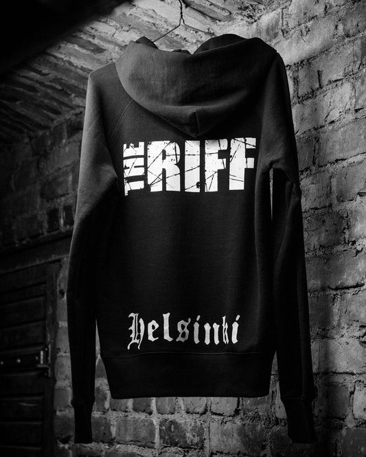 The Riff Zip Hoodie