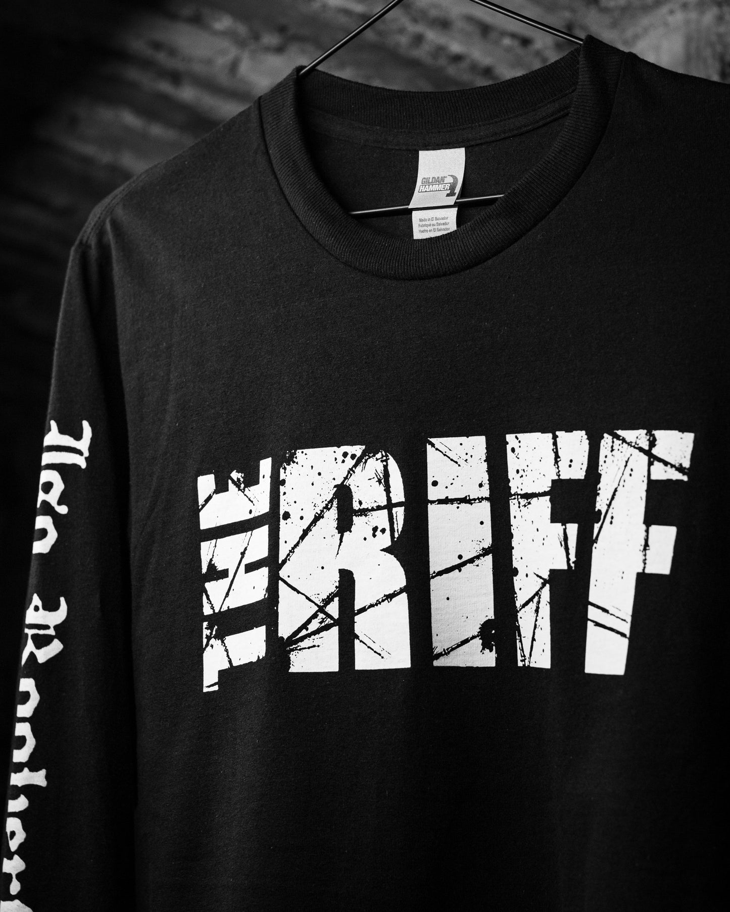 The Riff Long Sleeve