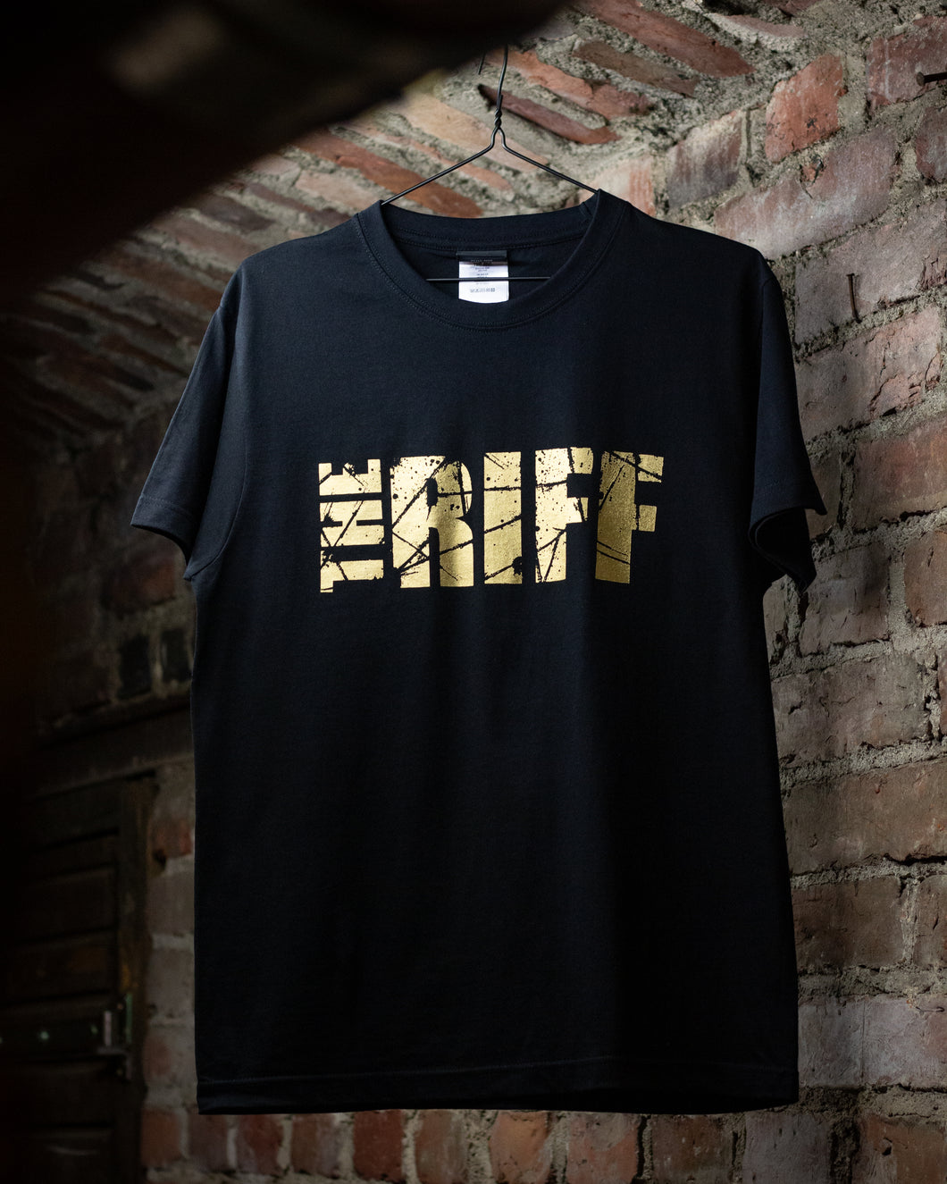 The Riff Golden Edition Tee